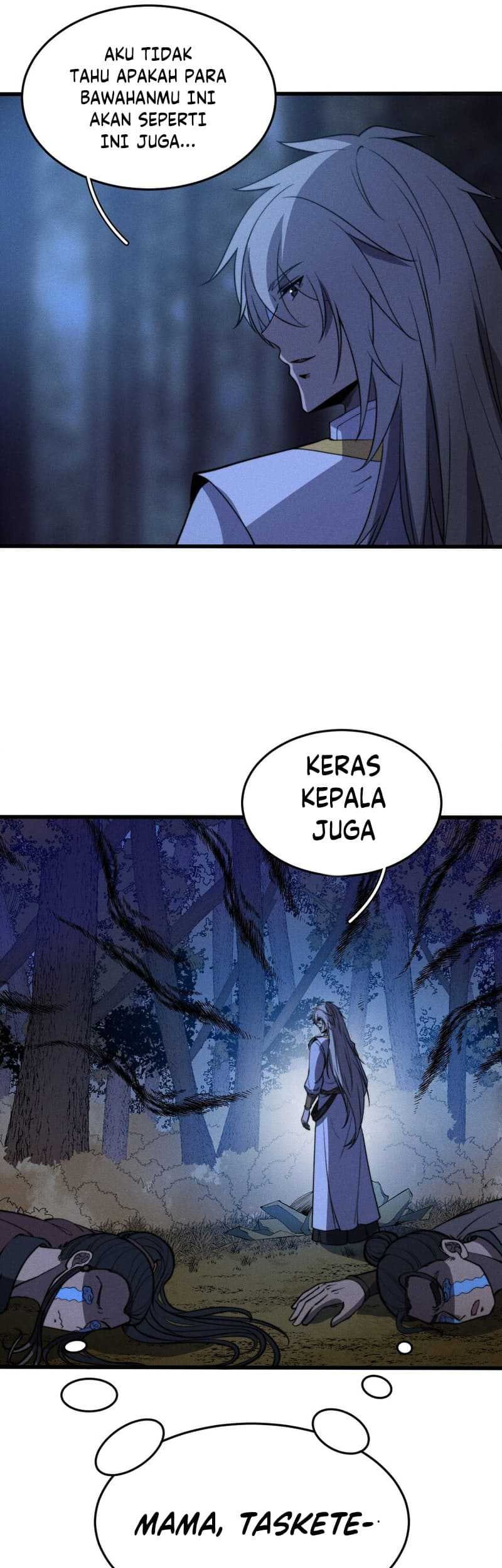 Ultimate Devouring System Chapter 26 - halaman 26
