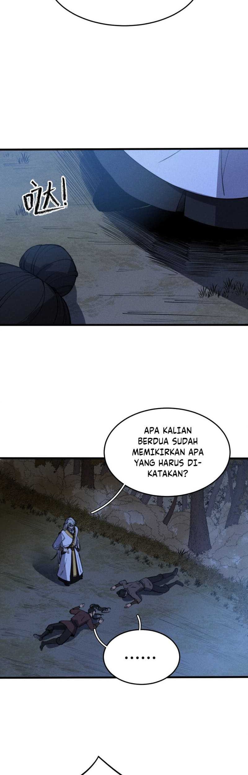 Ultimate Devouring System Chapter 26 - halaman 27