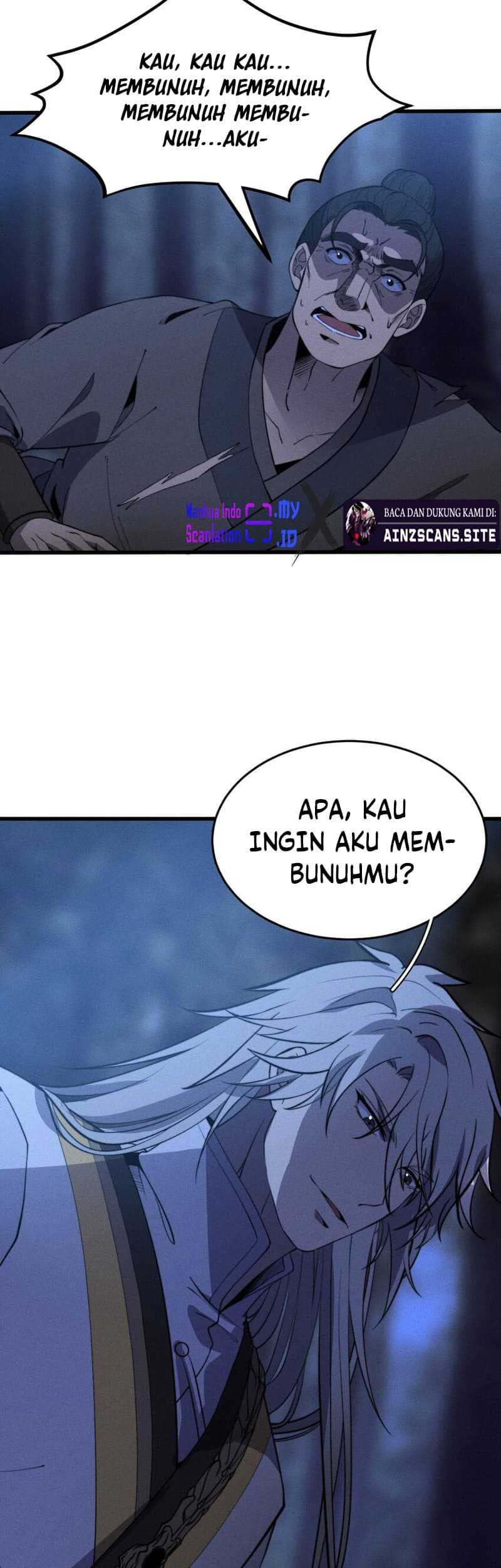 Ultimate Devouring System Chapter 26 - halaman 28