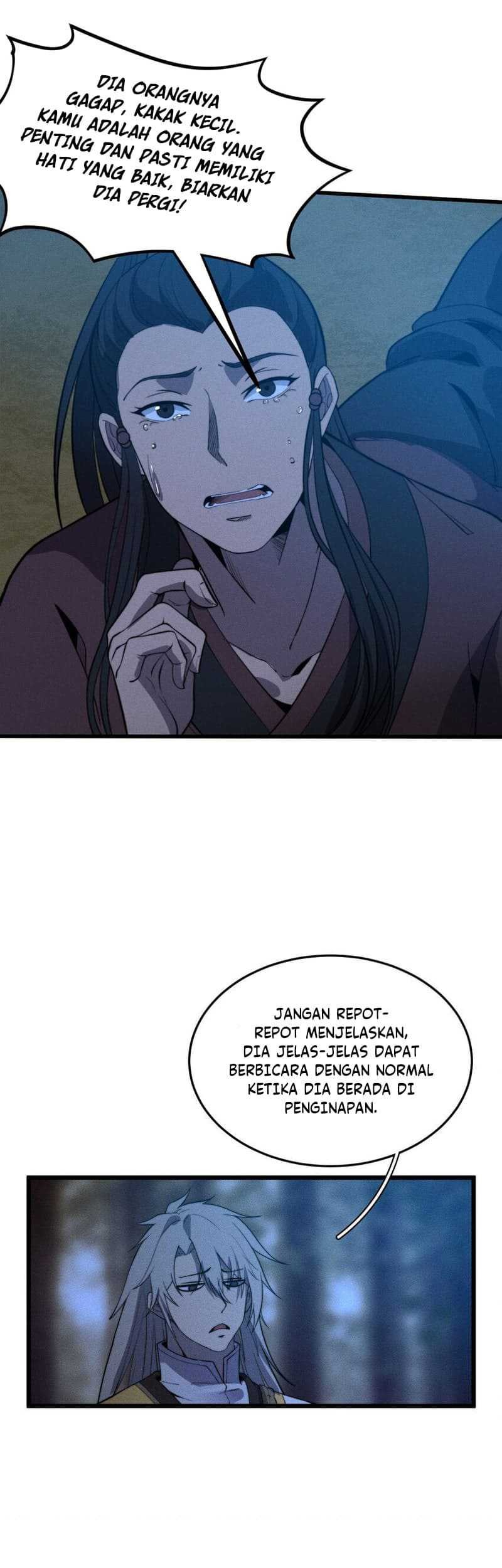 Ultimate Devouring System Chapter 26 - halaman 31