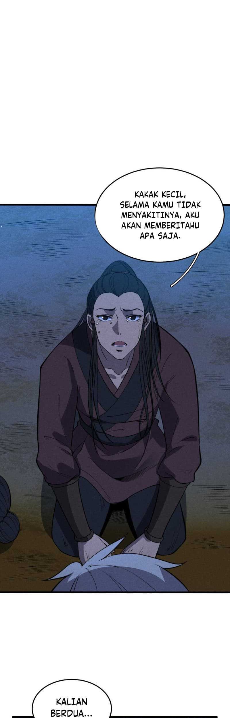 Ultimate Devouring System Chapter 26 - halaman 33