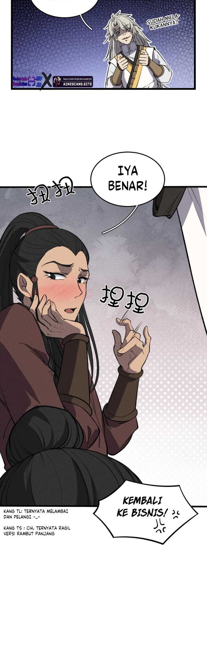 Ultimate Devouring System Chapter 26 - halaman 34