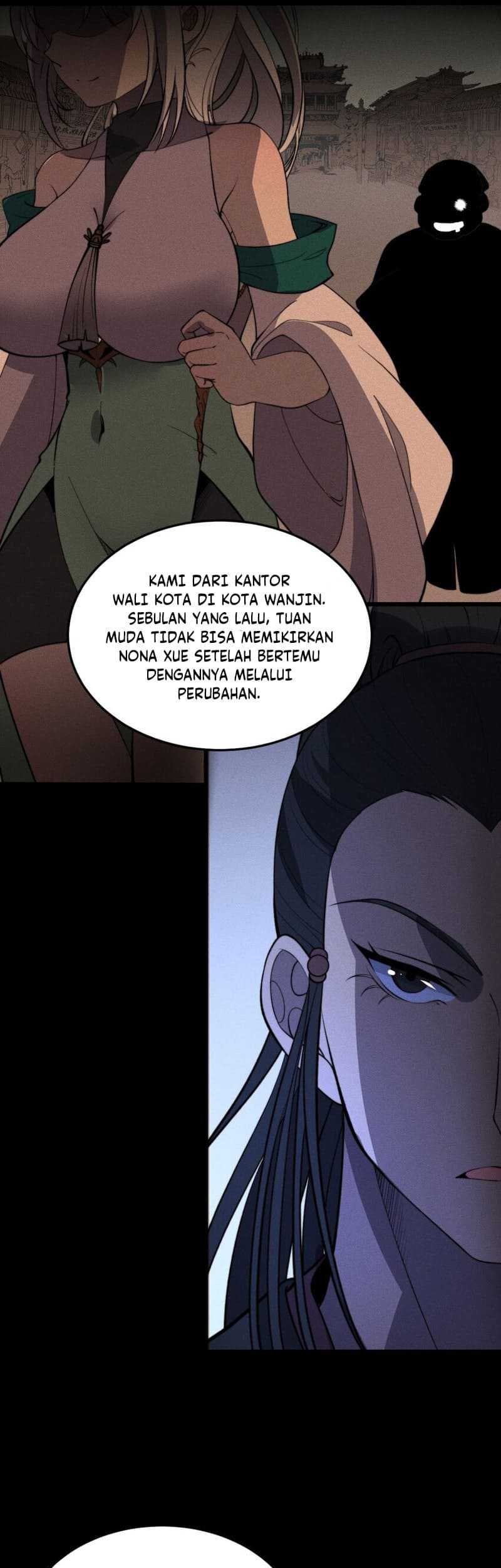 Ultimate Devouring System Chapter 26 - halaman 36