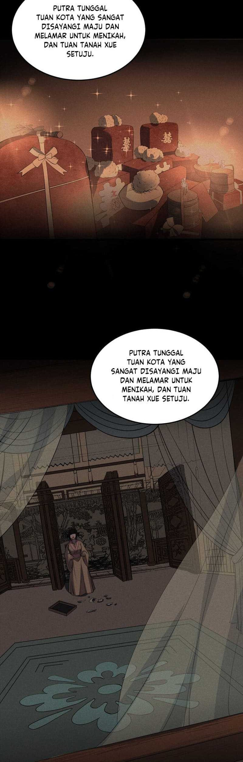 Ultimate Devouring System Chapter 26 - halaman 37