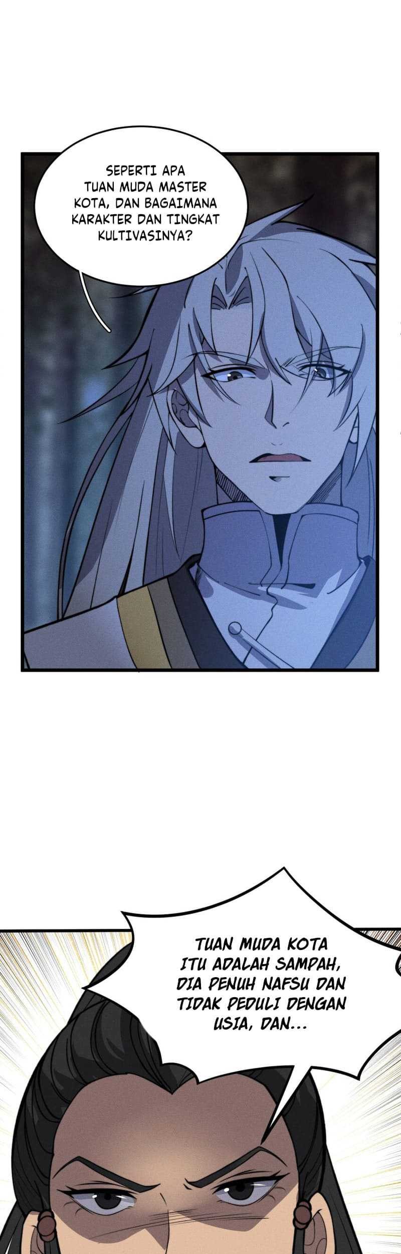 Ultimate Devouring System Chapter 26 - halaman 41