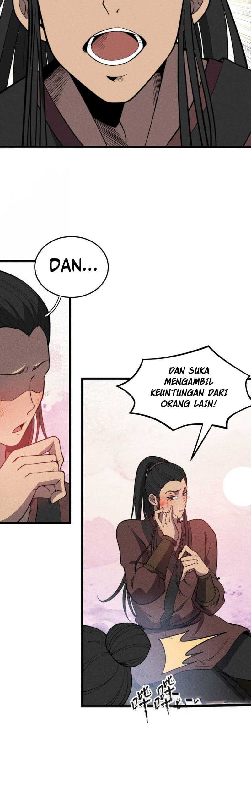 Ultimate Devouring System Chapter 26 - halaman 42