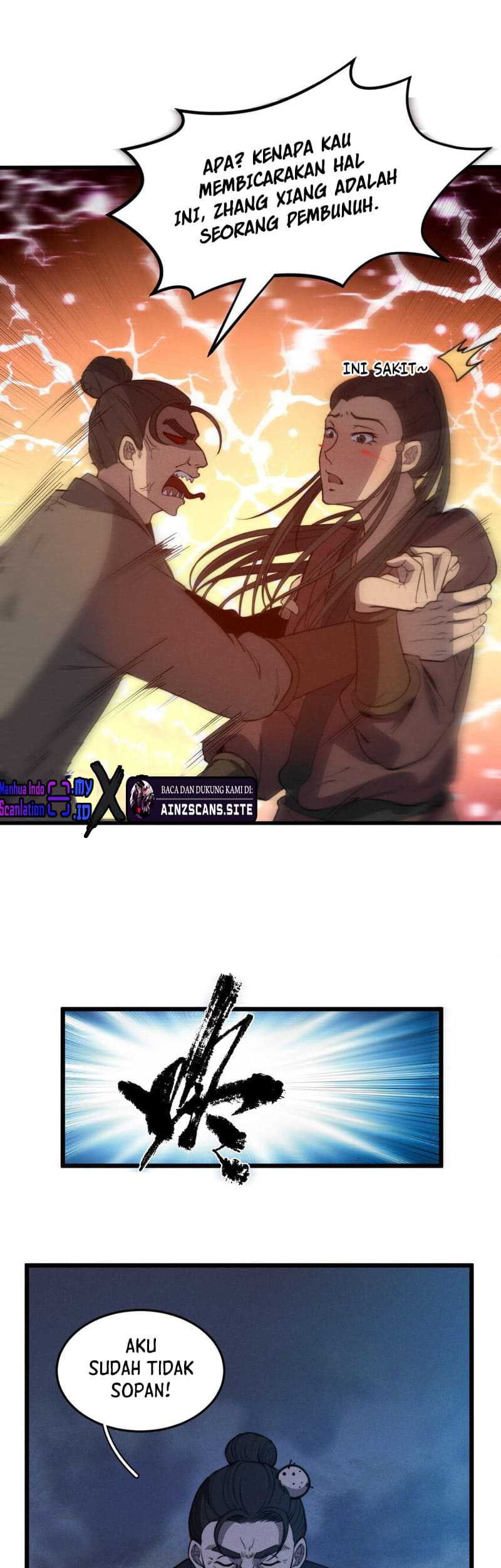 Ultimate Devouring System Chapter 26 - halaman 43