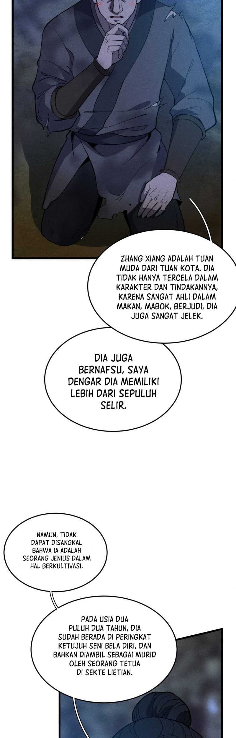 Ultimate Devouring System Chapter 26 - halaman 44