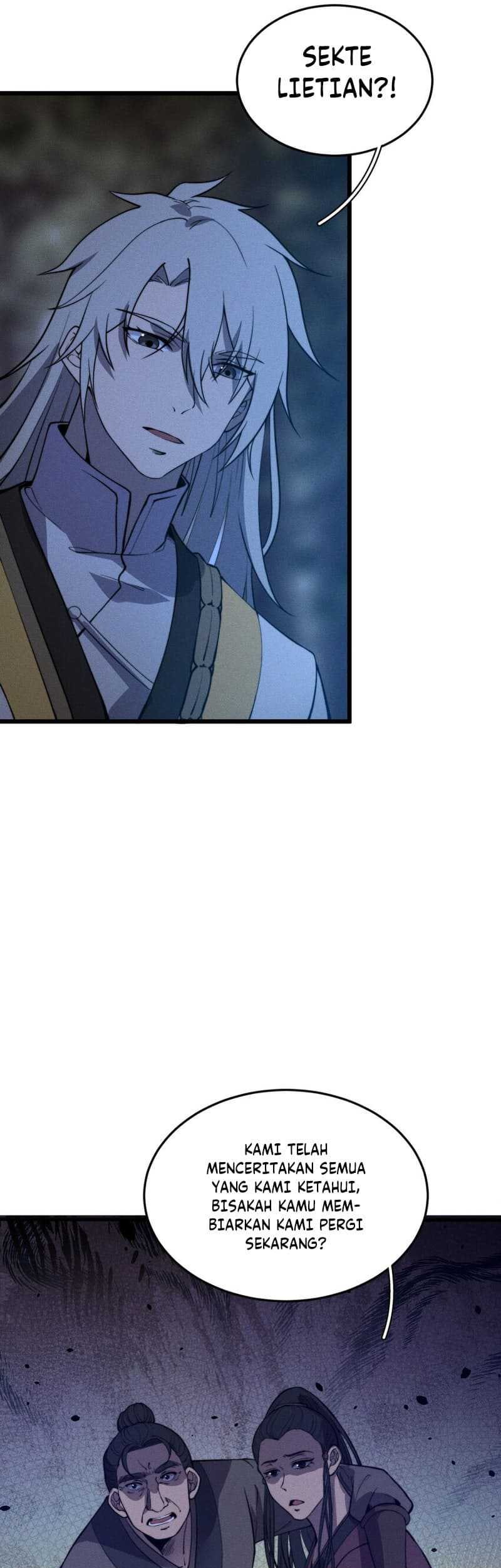 Ultimate Devouring System Chapter 26 - halaman 46