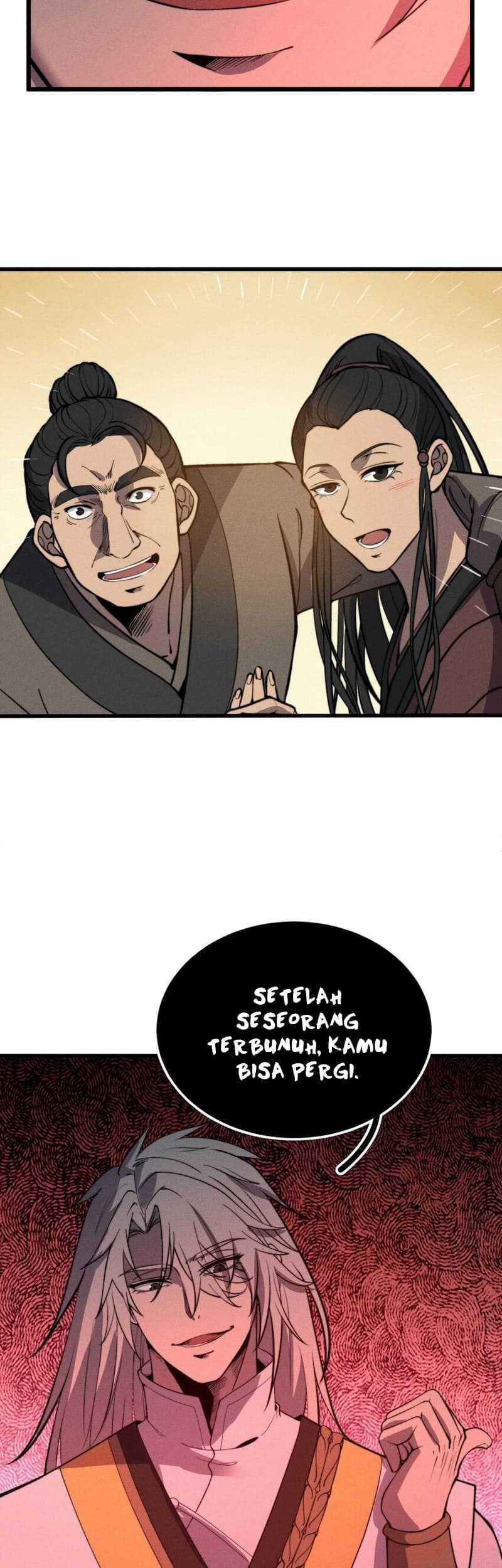 Ultimate Devouring System Chapter 26 - halaman 48