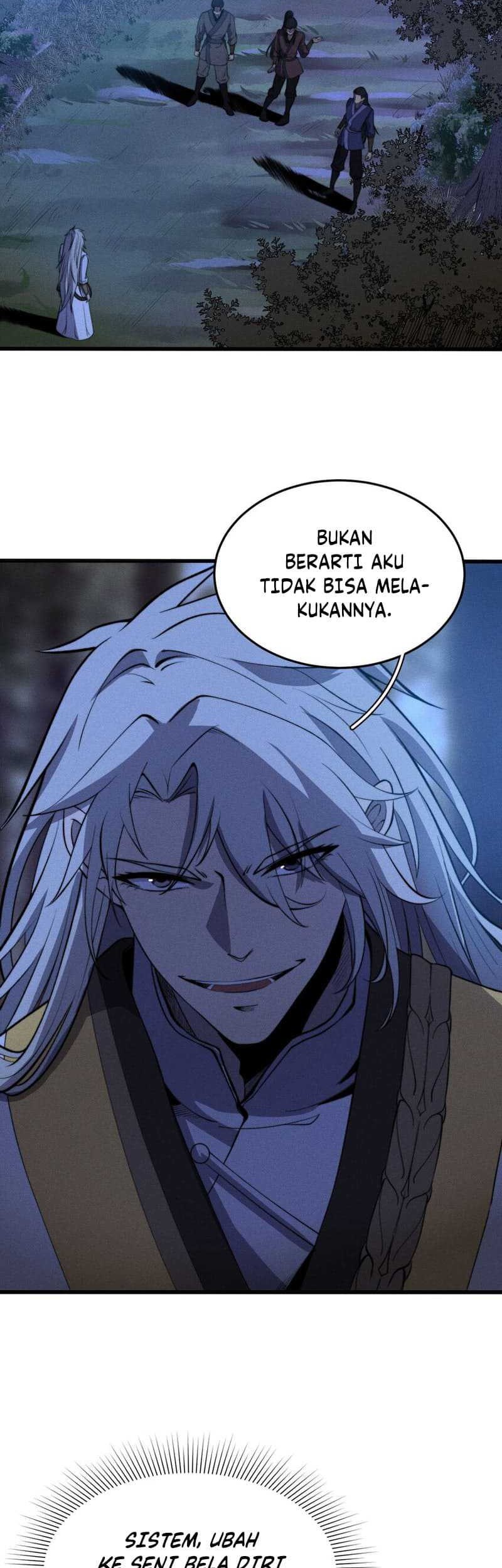 Ultimate Devouring System Chapter 26 - halaman 5