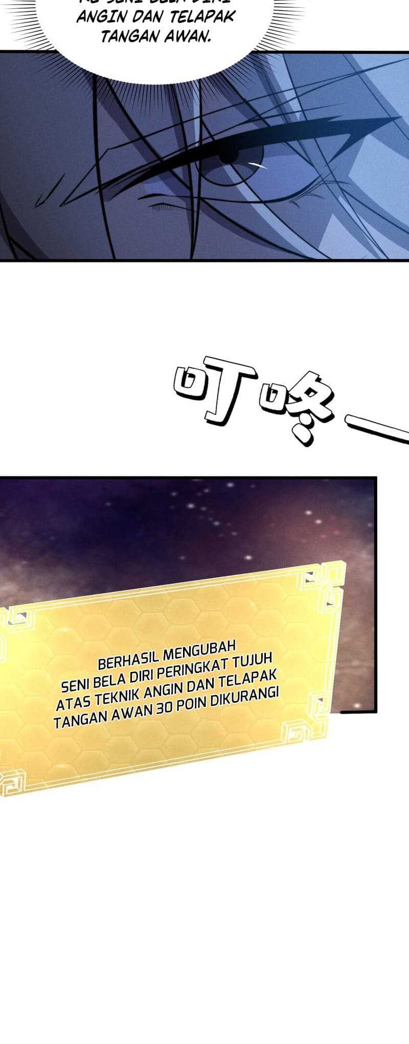 Ultimate Devouring System Chapter 26 - halaman 6