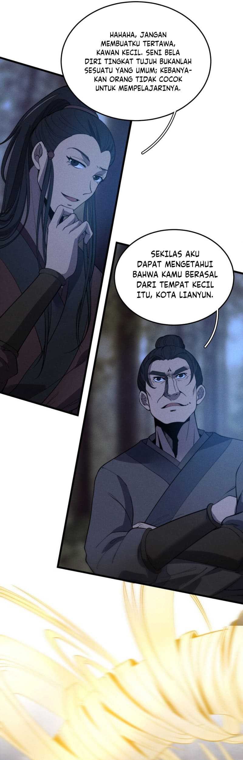 Ultimate Devouring System Chapter 26 - halaman 7