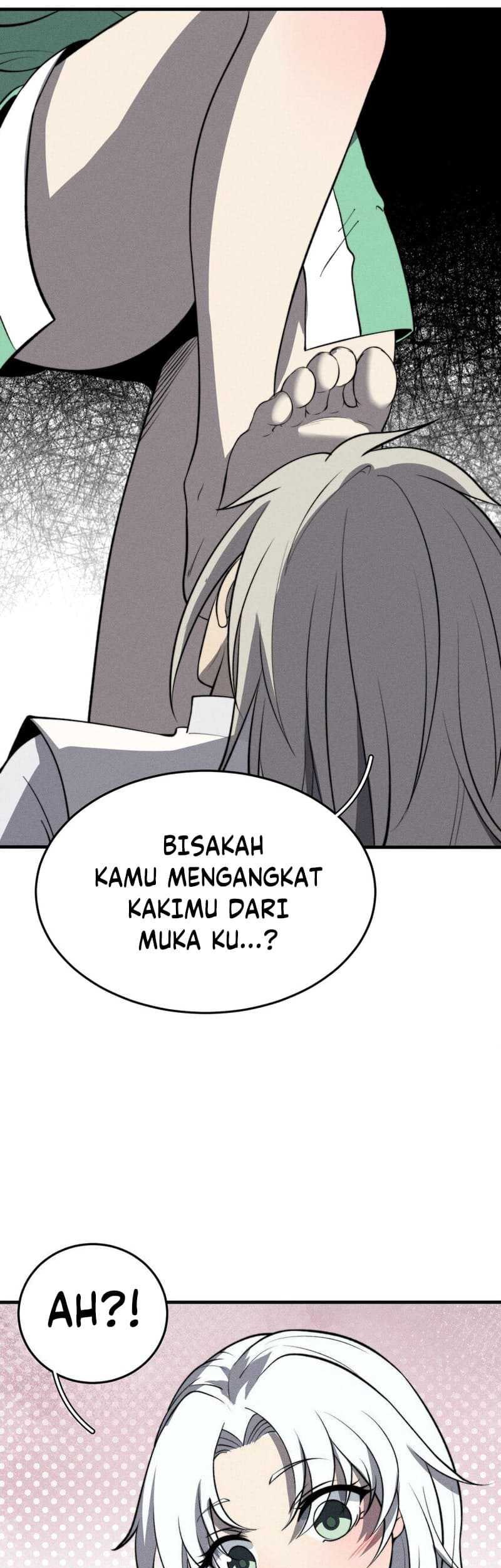 Ultimate Devouring System Chapter 27 - halaman 13