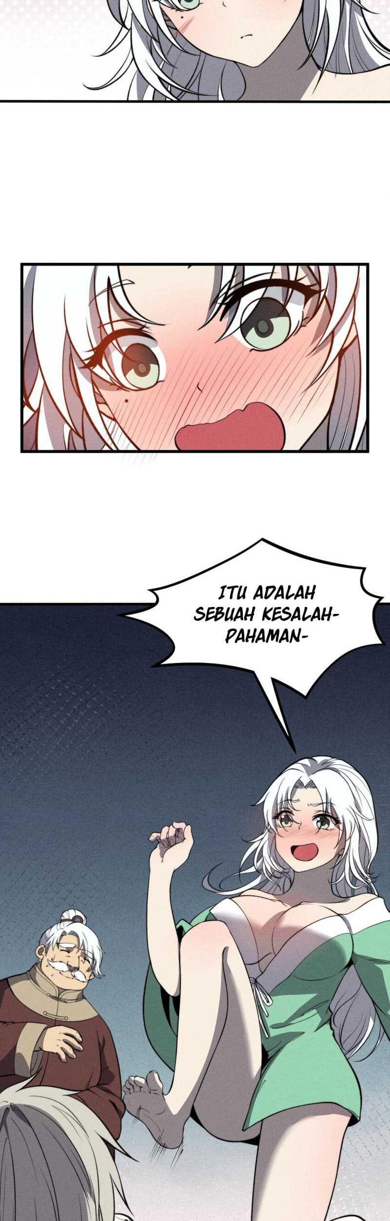 Ultimate Devouring System Chapter 27 - halaman 14