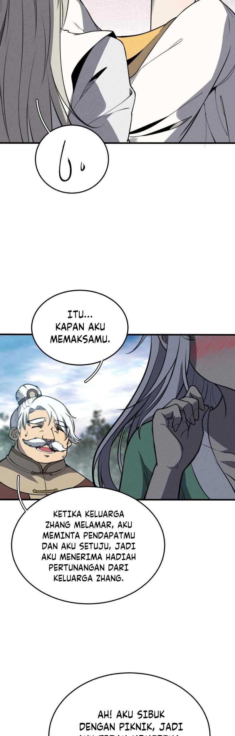 Ultimate Devouring System Chapter 27 - halaman 15