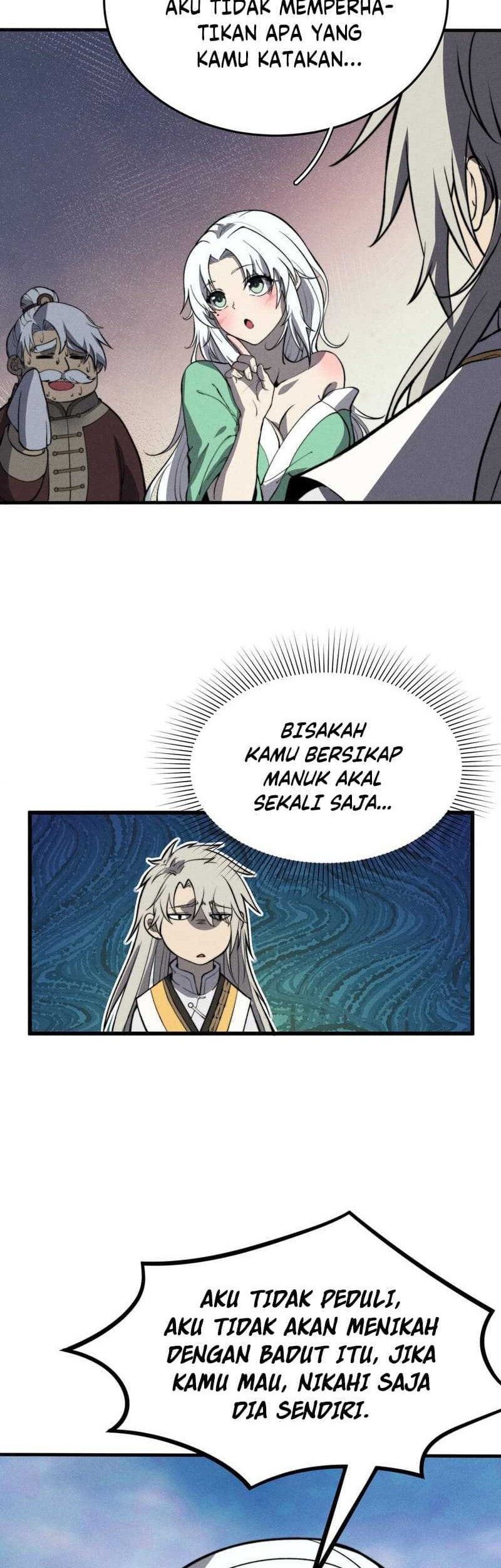 Ultimate Devouring System Chapter 27 - halaman 16