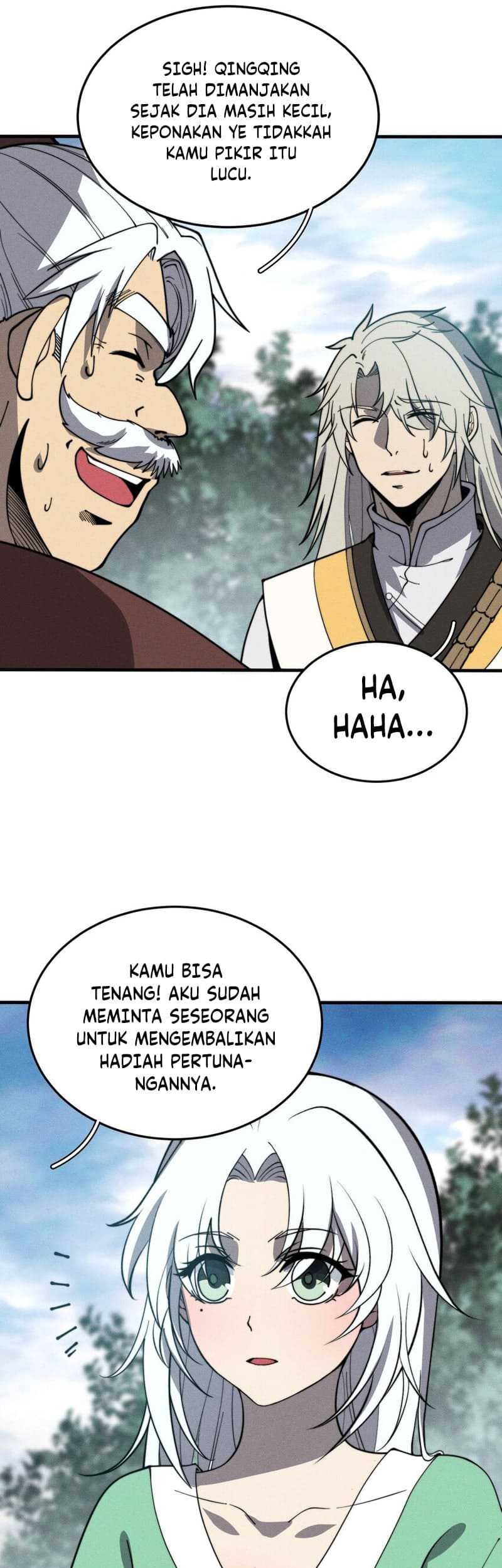 Ultimate Devouring System Chapter 27 - halaman 18