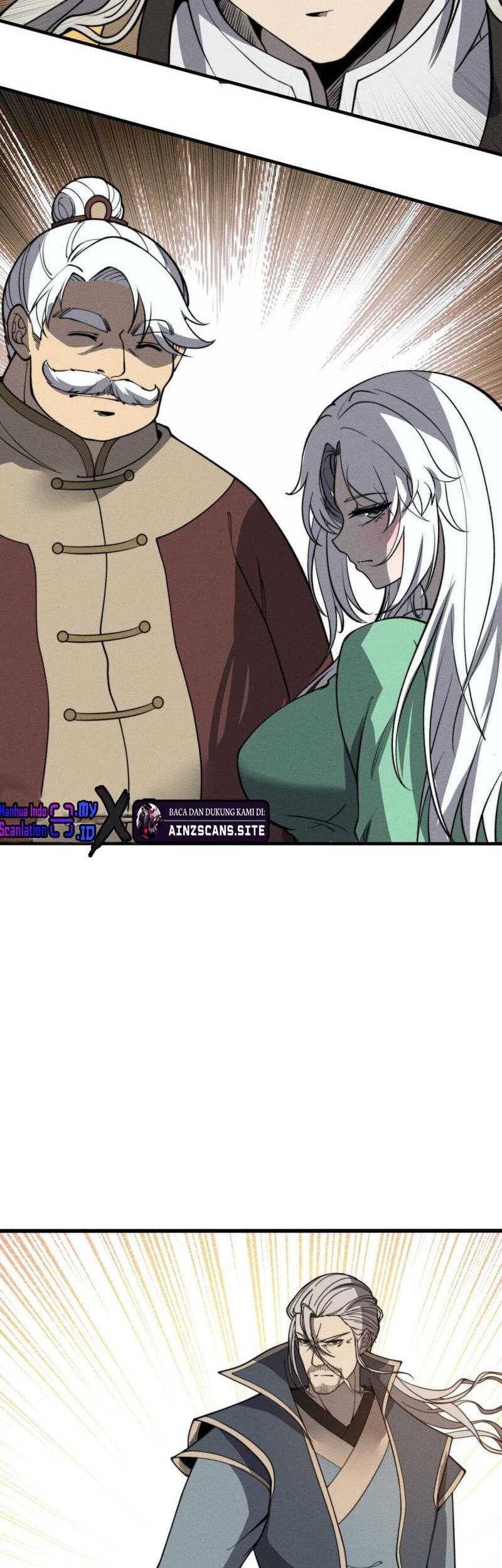 Ultimate Devouring System Chapter 27 - halaman 21