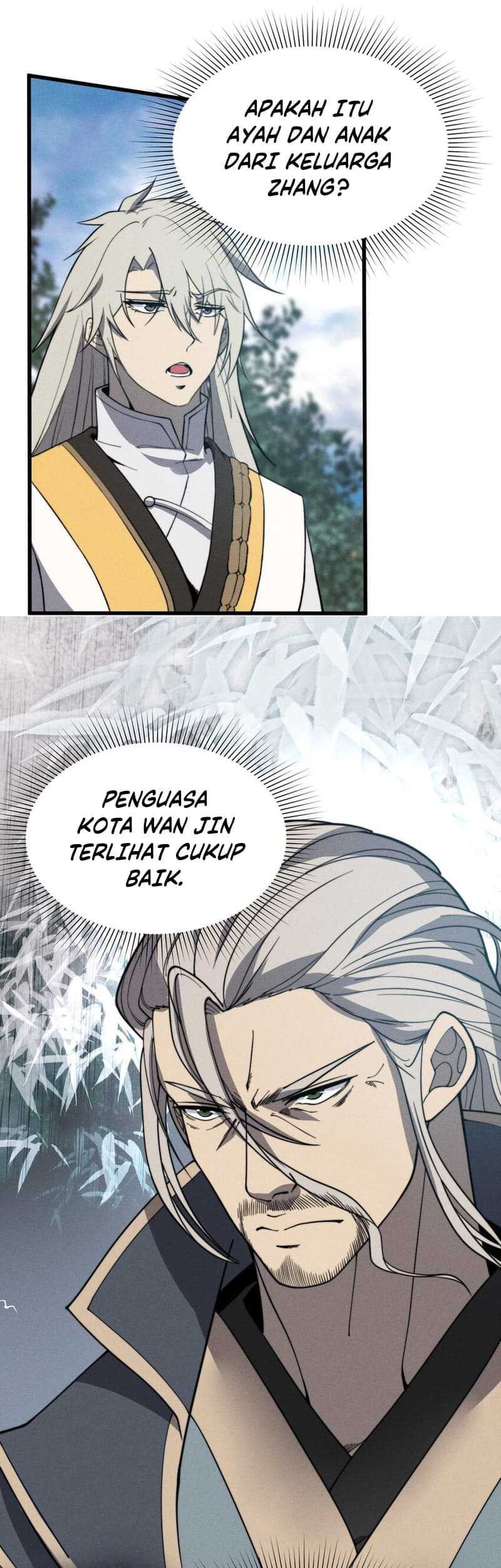 Ultimate Devouring System Chapter 27 - halaman 23