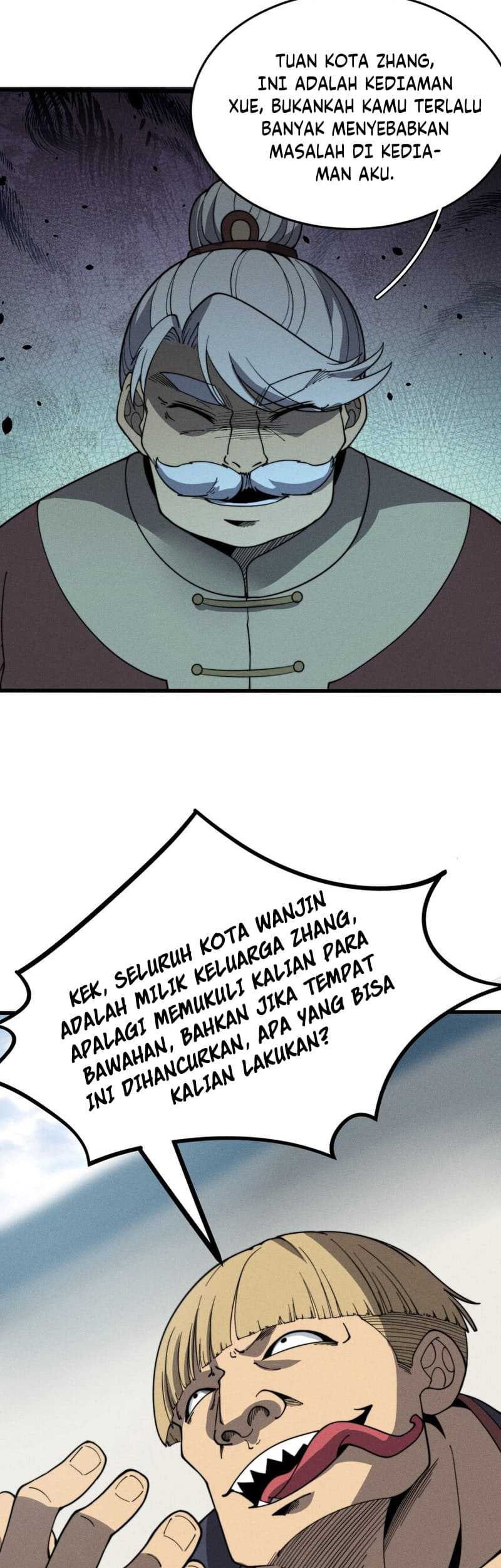Ultimate Devouring System Chapter 27 - halaman 25