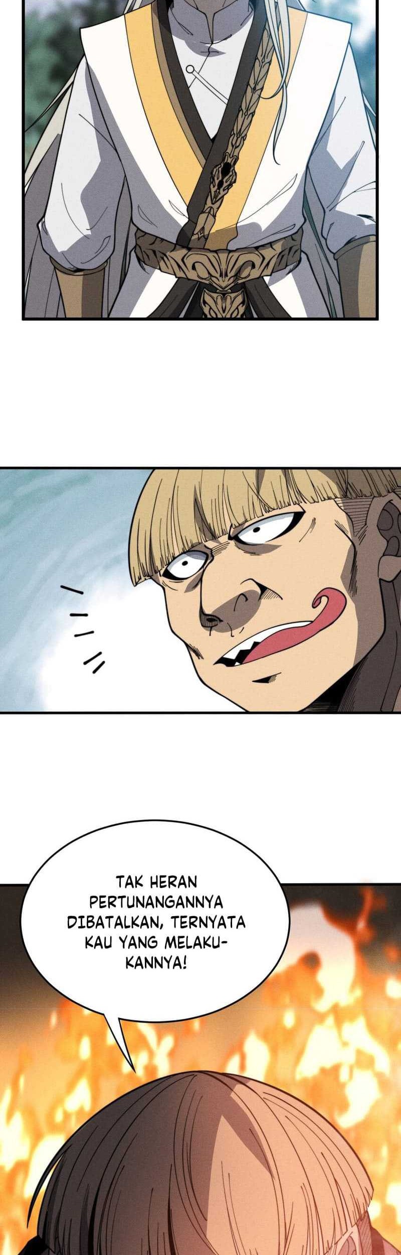 Ultimate Devouring System Chapter 27 - halaman 29