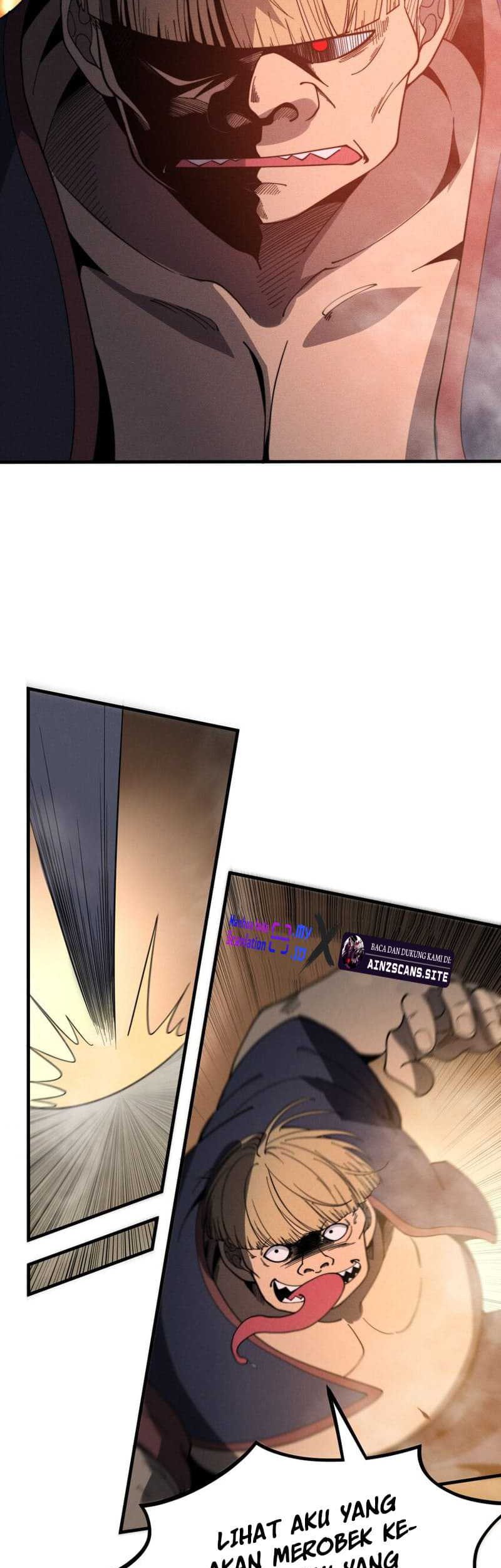 Ultimate Devouring System Chapter 27 - halaman 30