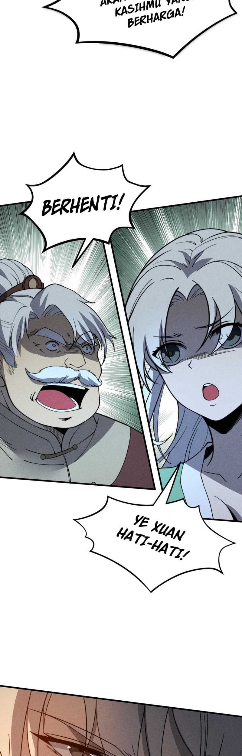 Ultimate Devouring System Chapter 27 - halaman 31