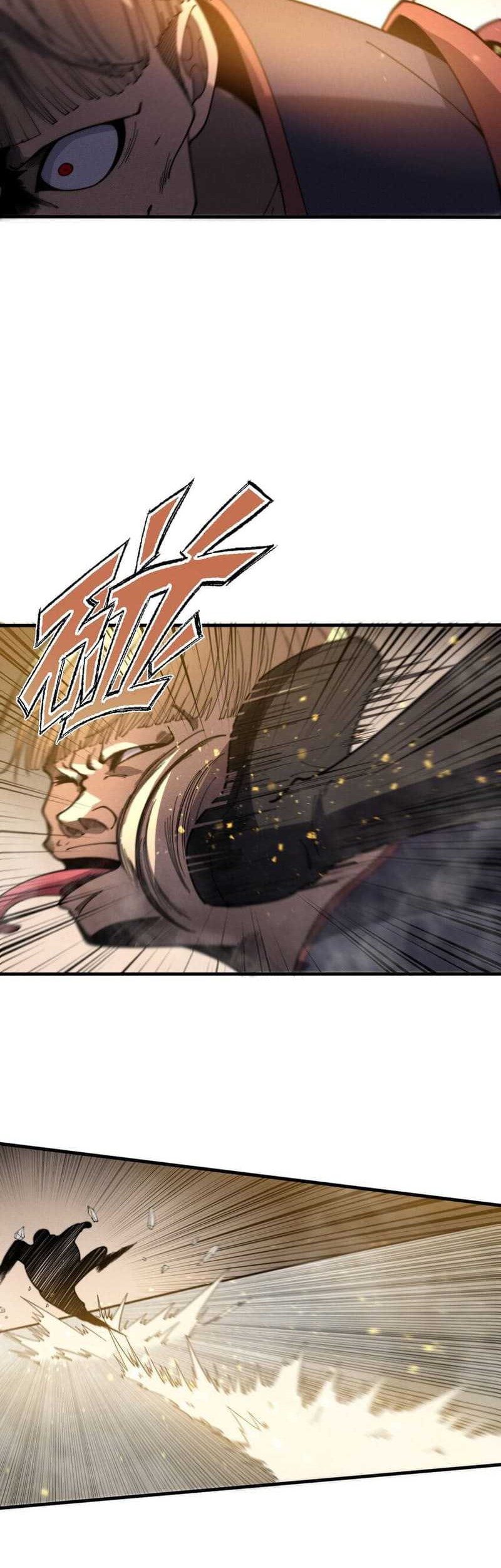 Ultimate Devouring System Chapter 27 - halaman 34