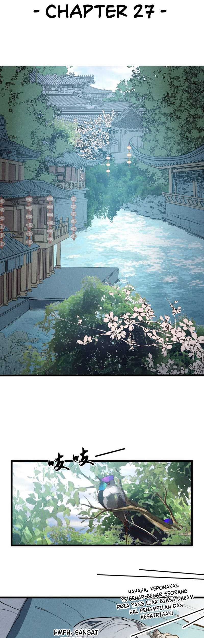 Ultimate Devouring System Chapter 27 - halaman 4