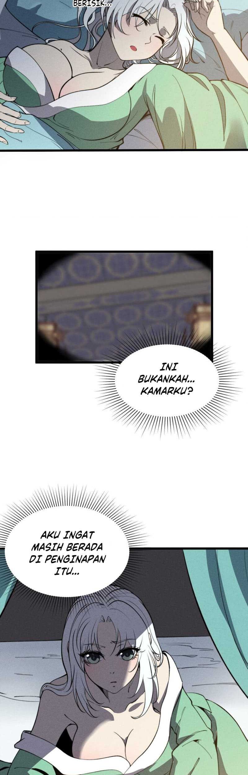 Ultimate Devouring System Chapter 27 - halaman 5