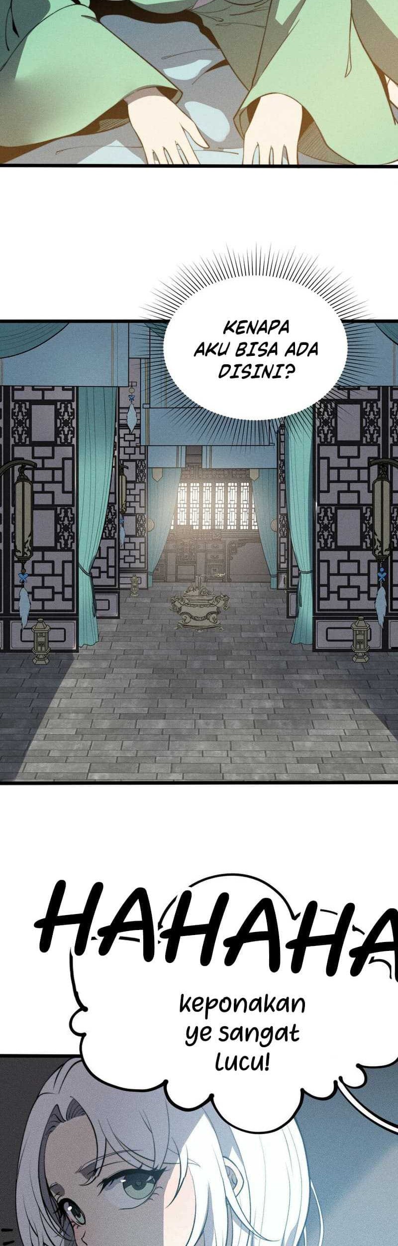 Ultimate Devouring System Chapter 27 - halaman 6