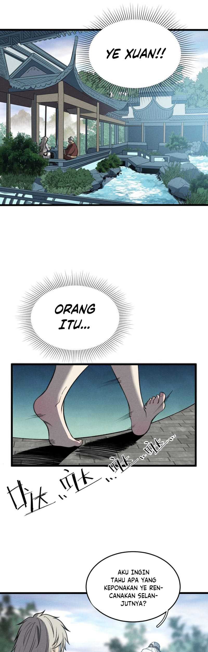 Ultimate Devouring System Chapter 27 - halaman 8