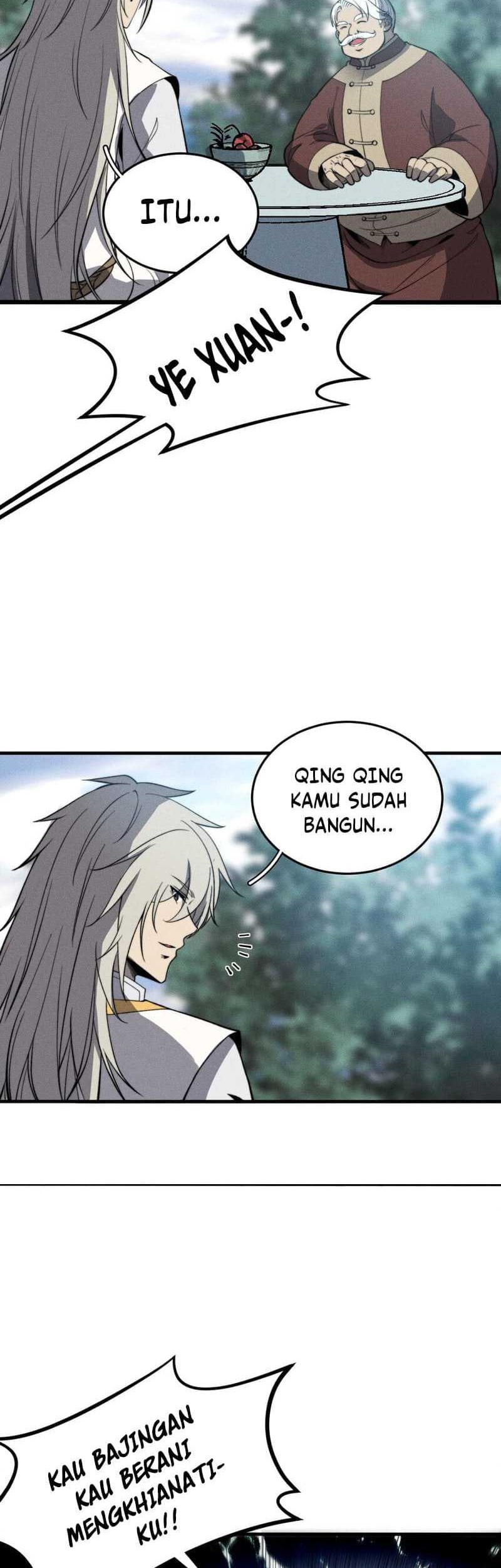 Ultimate Devouring System Chapter 27 - halaman 9