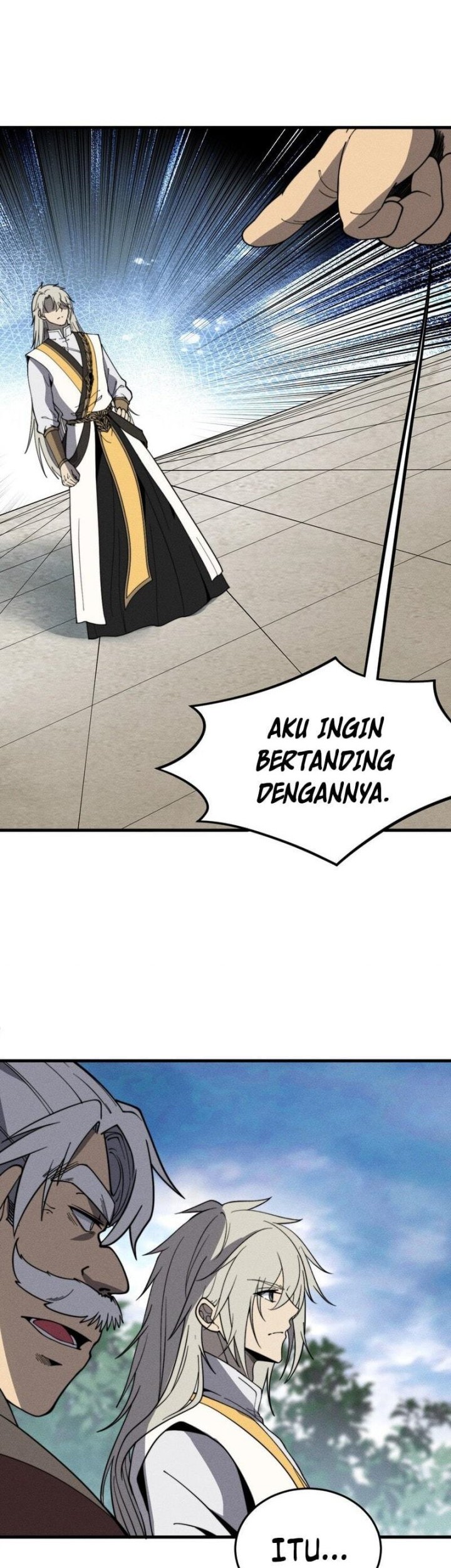 Ultimate Devouring System Chapter 28 - halaman 13