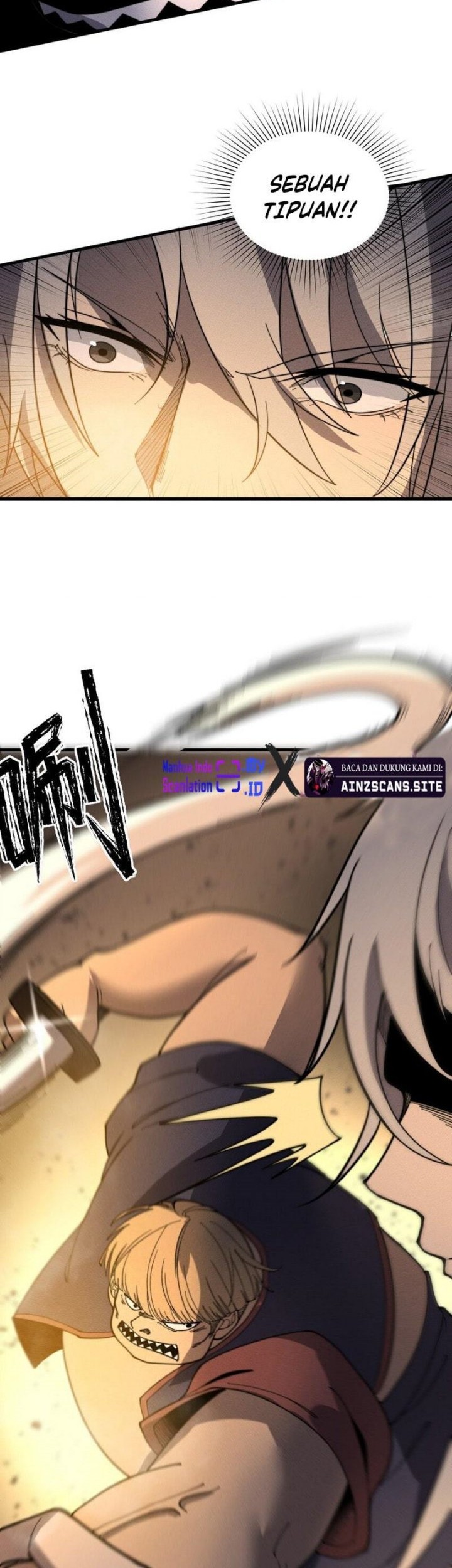 Ultimate Devouring System Chapter 28 - halaman 19