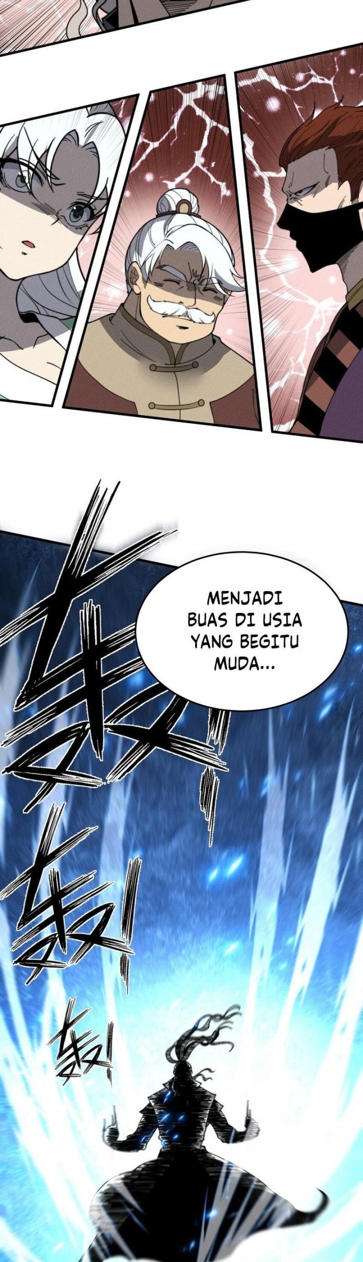 Ultimate Devouring System Chapter 28 - halaman 27