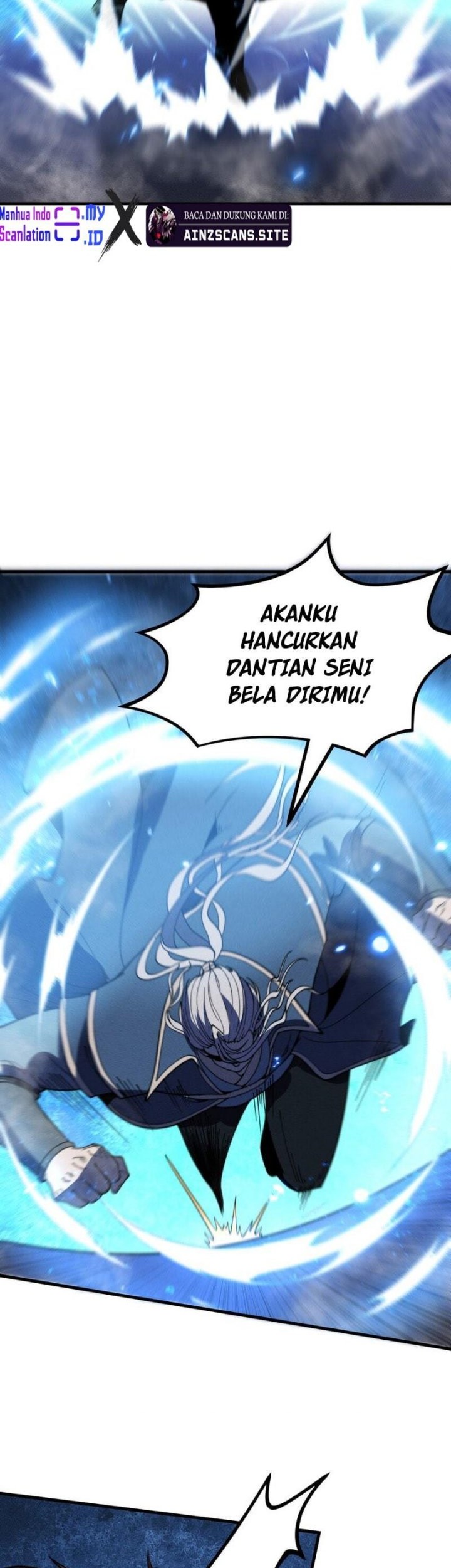 Ultimate Devouring System Chapter 28 - halaman 28