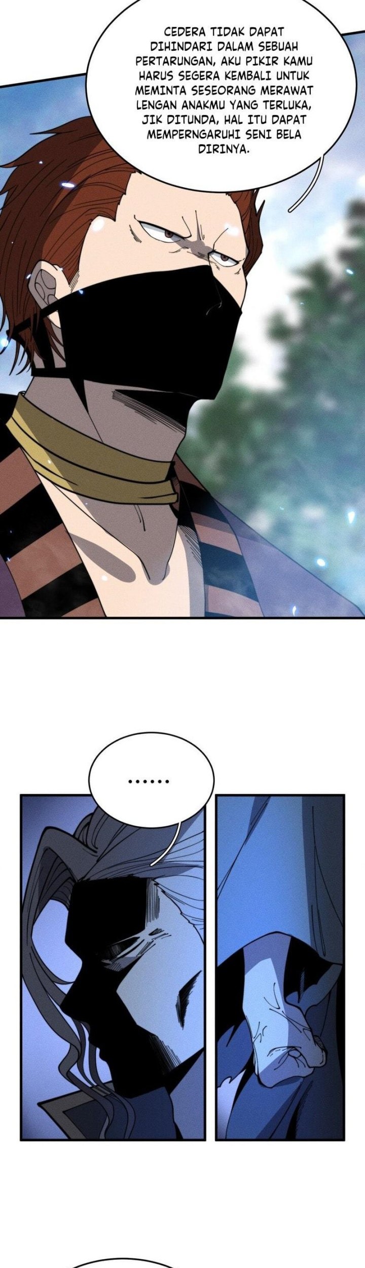 Ultimate Devouring System Chapter 28 - halaman 32