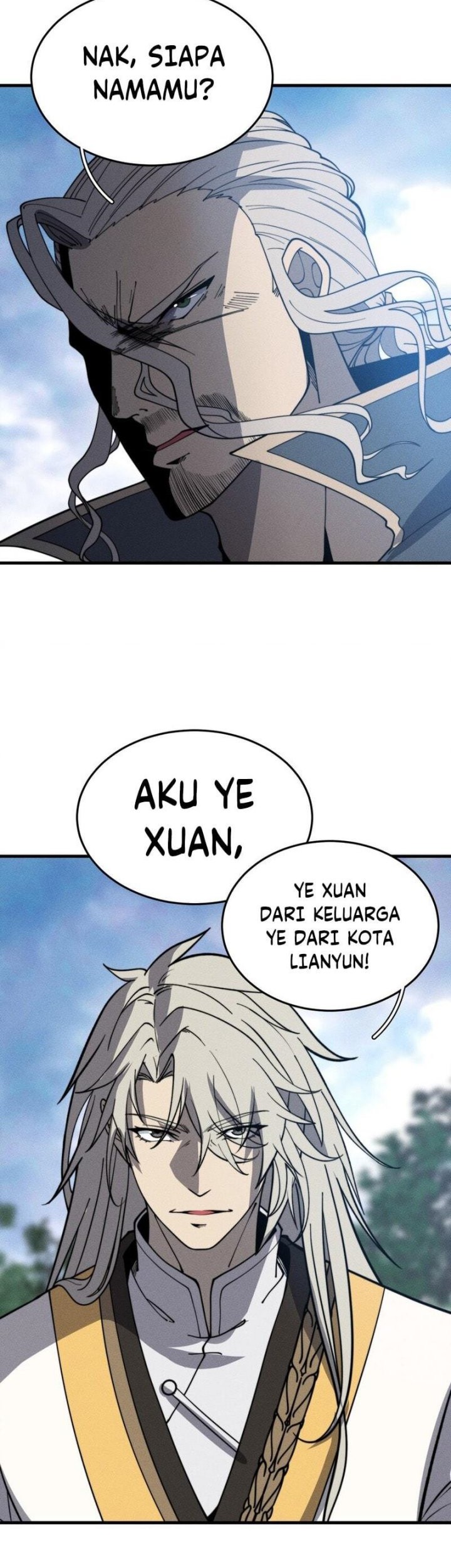 Ultimate Devouring System Chapter 28 - halaman 33