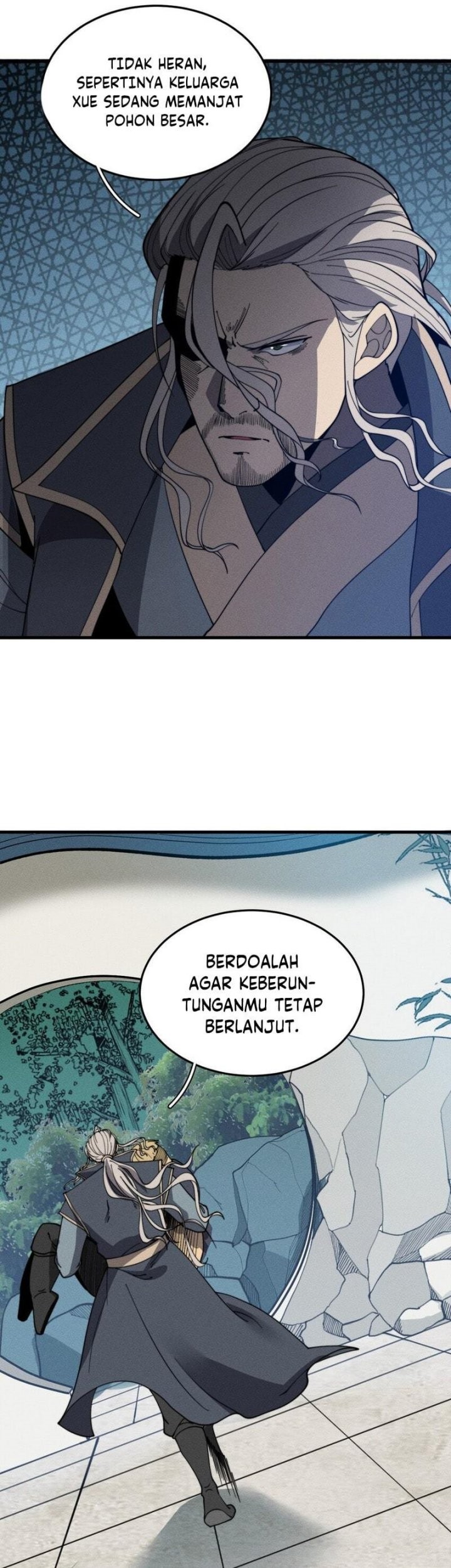Ultimate Devouring System Chapter 28 - halaman 36