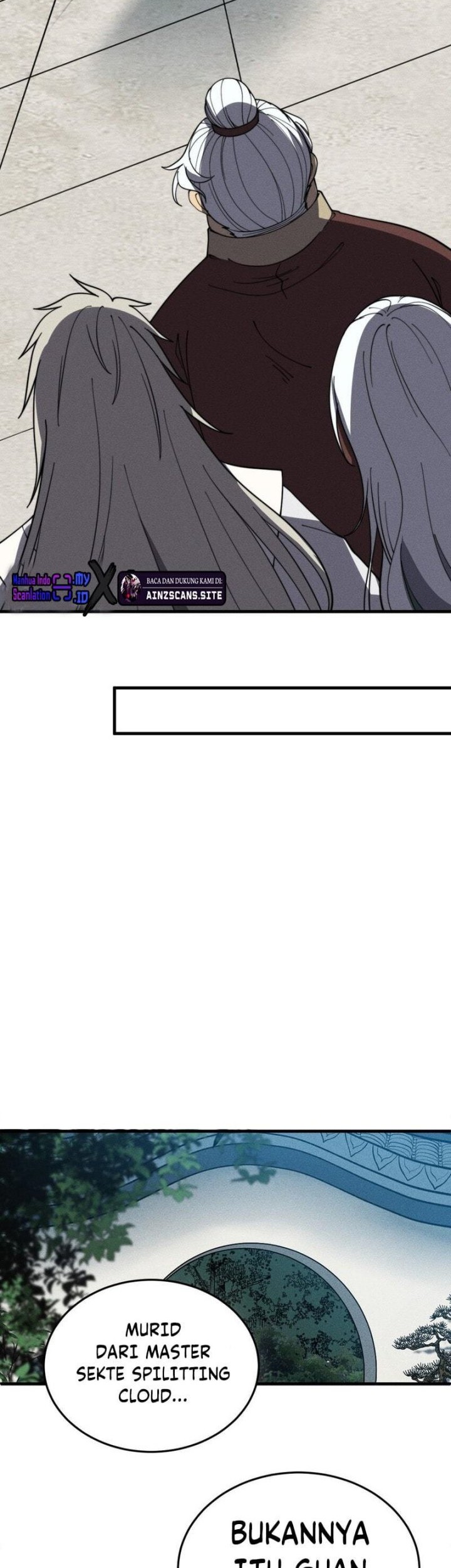 Ultimate Devouring System Chapter 28 - halaman 37