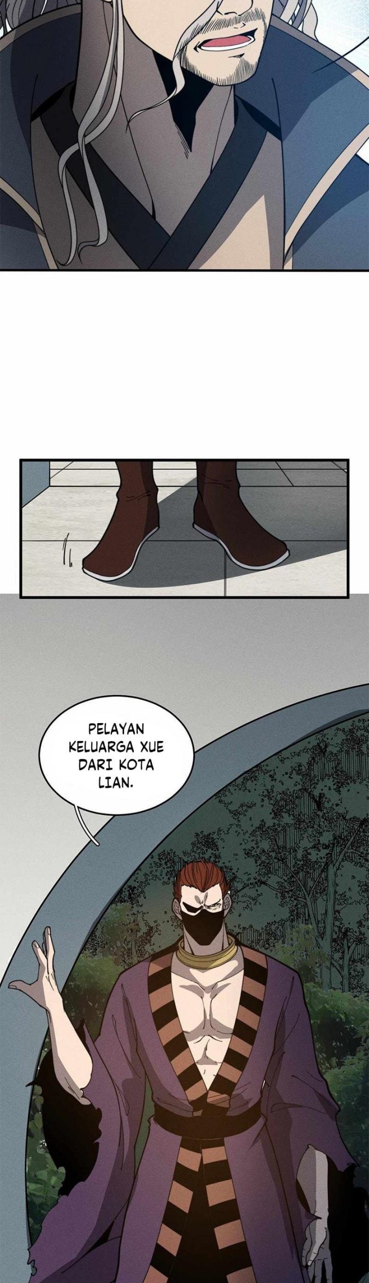 Ultimate Devouring System Chapter 28 - halaman 4