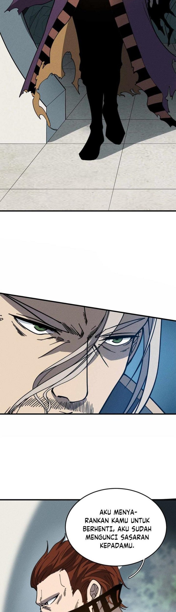Ultimate Devouring System Chapter 28 - halaman 5