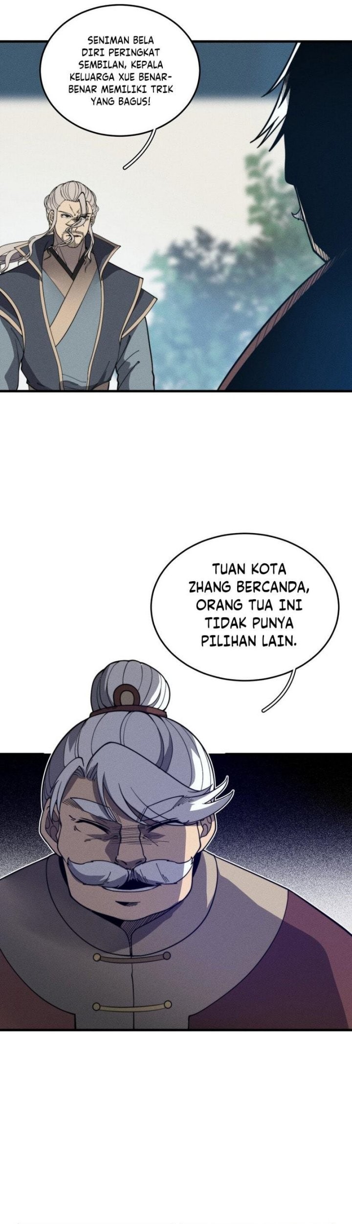 Ultimate Devouring System Chapter 28 - halaman 7