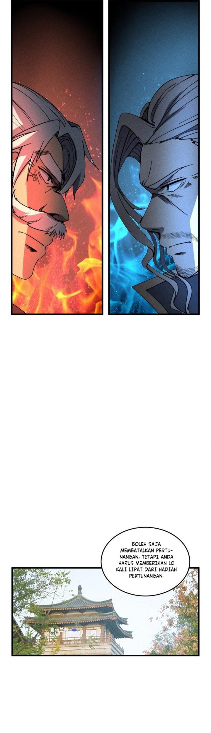 Ultimate Devouring System Chapter 28 - halaman 8