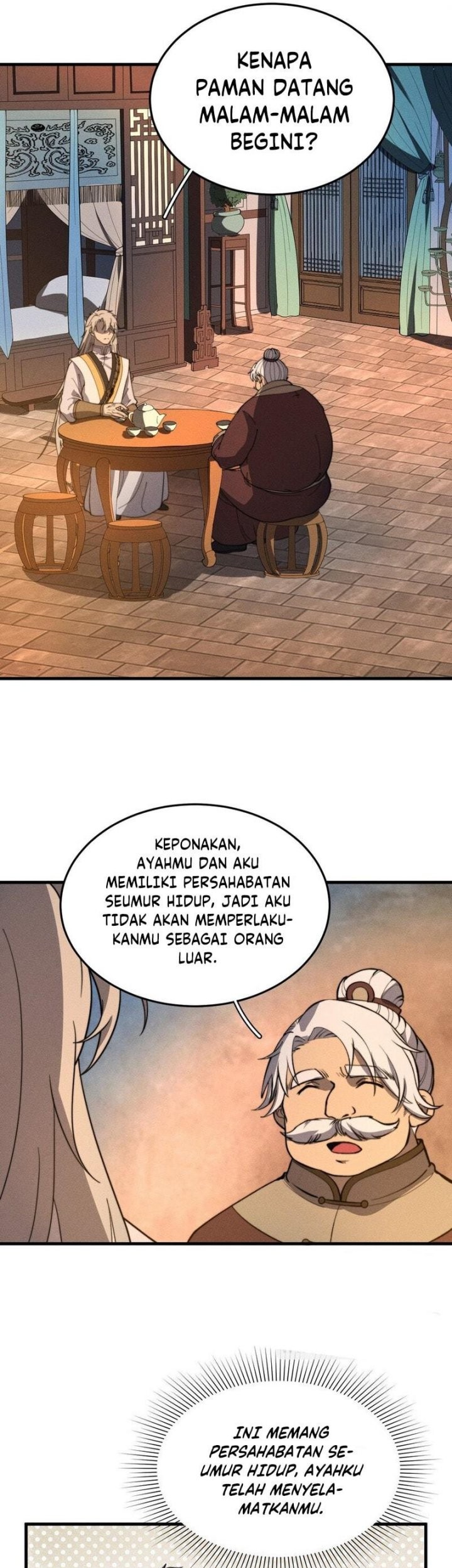 Ultimate Devouring System Chapter 29 - halaman 11