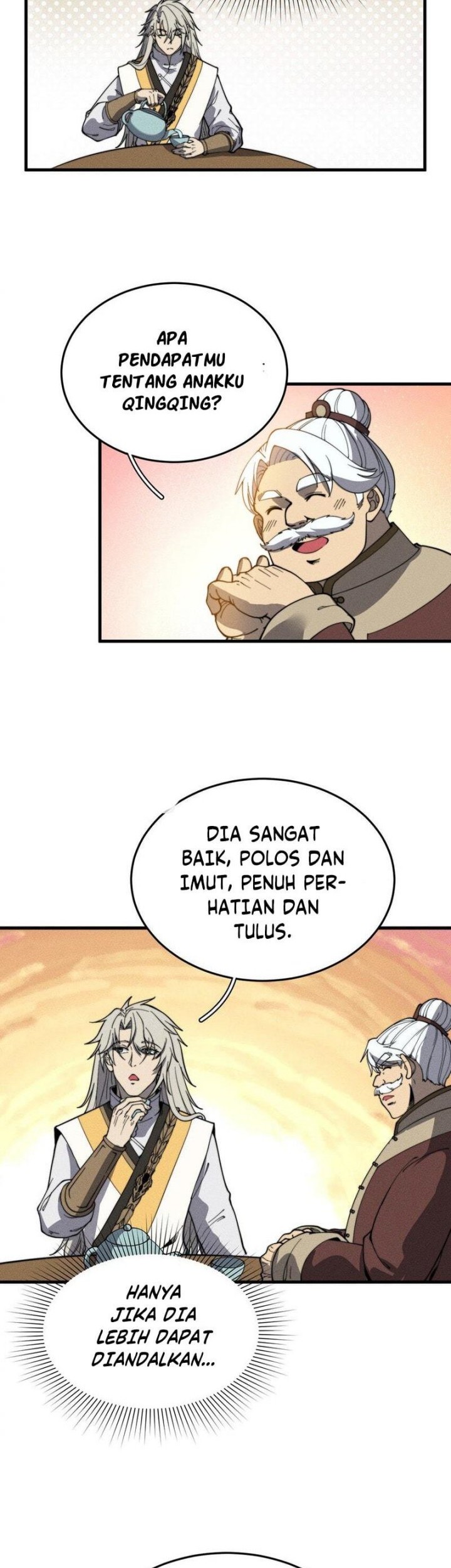 Ultimate Devouring System Chapter 29 - halaman 12