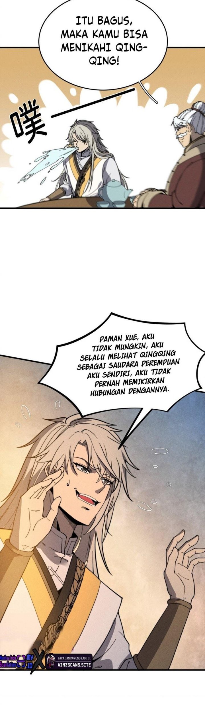 Ultimate Devouring System Chapter 29 - halaman 13