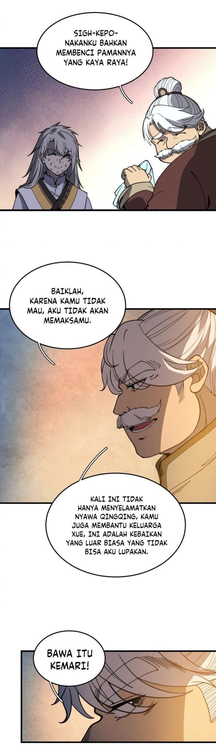 Ultimate Devouring System Chapter 29 - halaman 14